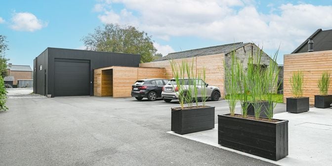 Garage te koop in Henri Lebbestraat 165, 8790 Waregem