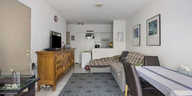 Appartement te koop in Freesiadreef 16 bus 306, 1030 Schaarbeek