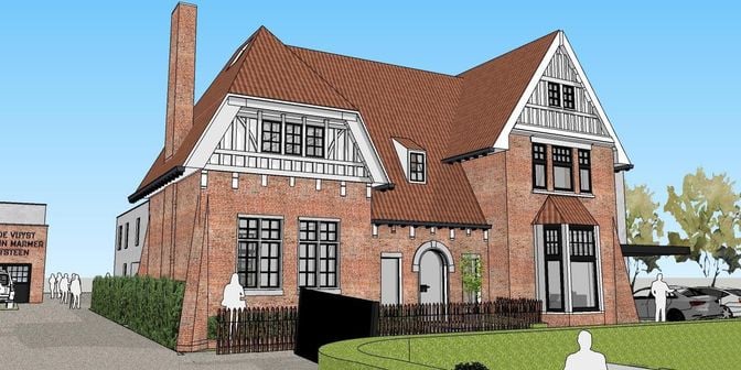 Maison à vendre à Grensstraat 17, 9620 Zottegem
