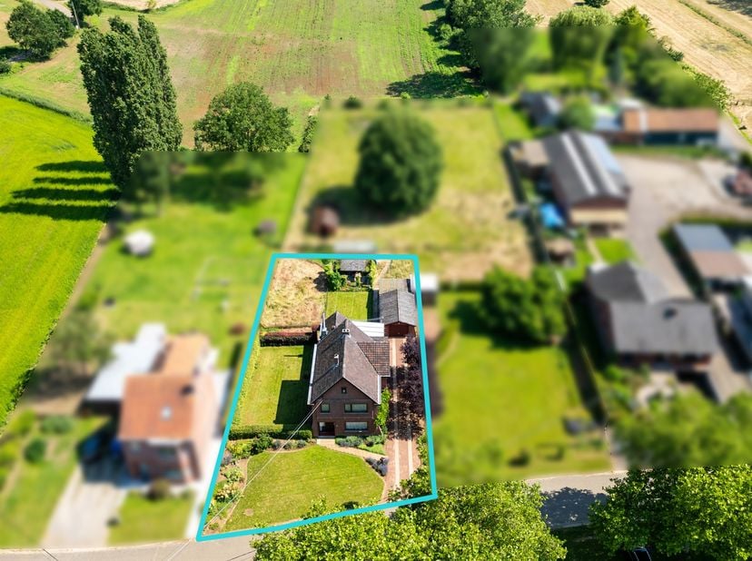 Maison à vendre
                    à 3560 Meldert