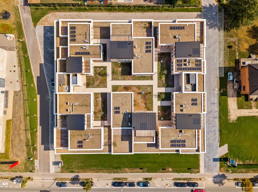 Projet à vendre à Kortrijksesteenweg 139,
                    9830 Sint-Martens-Latem