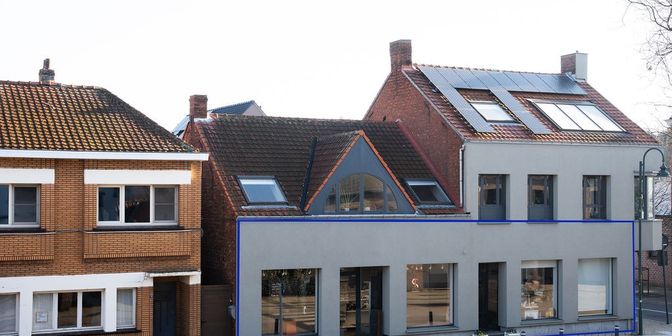 Bedrijfsvastgoed te huur in Steegstraat 29, 2490 Balen