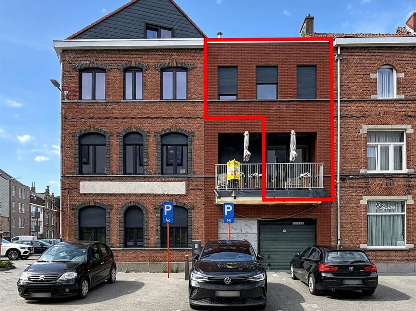 Appartement te huur in Goesdamstraat 2 bus 1B,
                    8900 Ieper