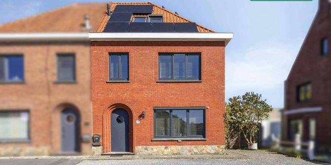 Huis te koop in Kleine Nieuwstraat 21, 8792 Desselgem