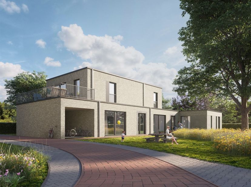 Appartement te koop
                    in 2250 Olen
