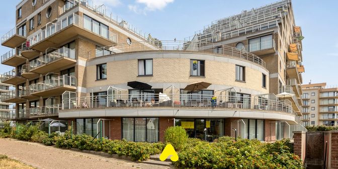 Appartement te koop in Dynastielaan 4 bus G001, 8660 De Panne