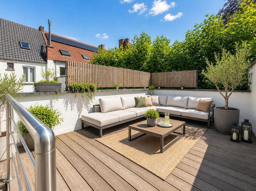 Maison à vendre
                    à 8700 Tielt