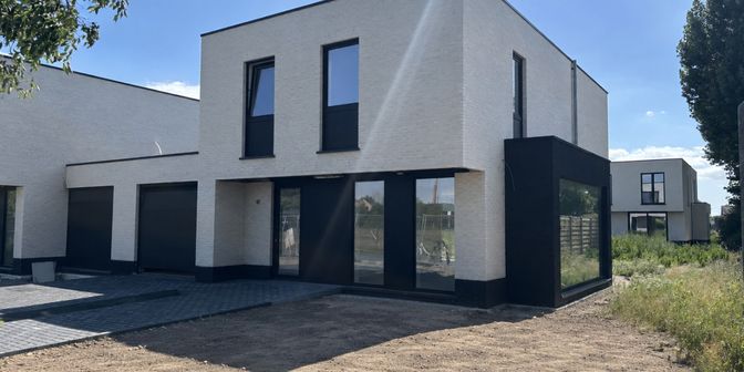 Project in Hofstraat 102, 8434 Westende