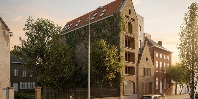 Appartement à vendre à Vaartstraat 4 boîte B2.1, 8470 Gistel