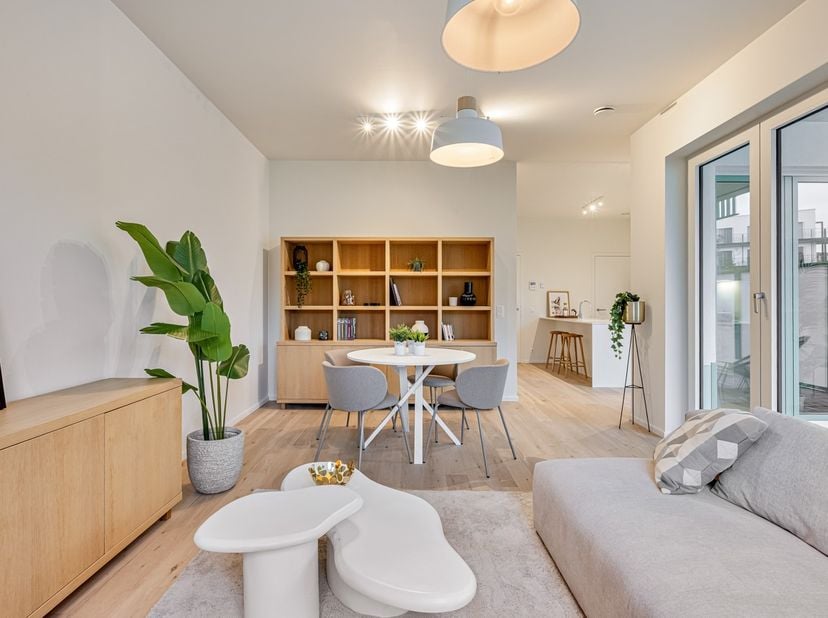 Appartement à vendre
                    à 9000 Gent