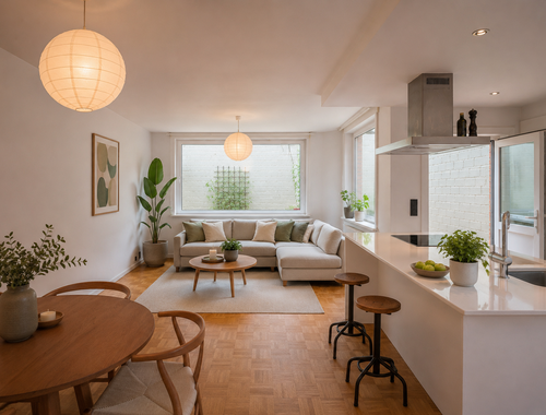                                         Woning te koop in Ledeberg, € 465.000
