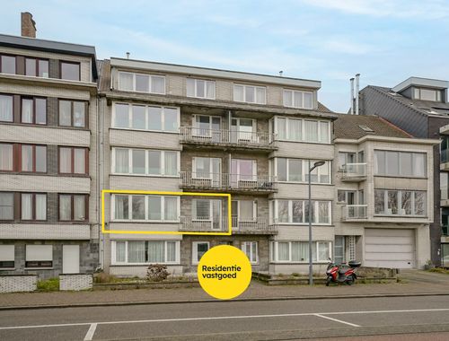                                         Appartement à vendre à Oostende, € 179.000

