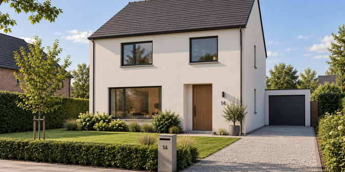 Huis te koop in 8930 Lauwe