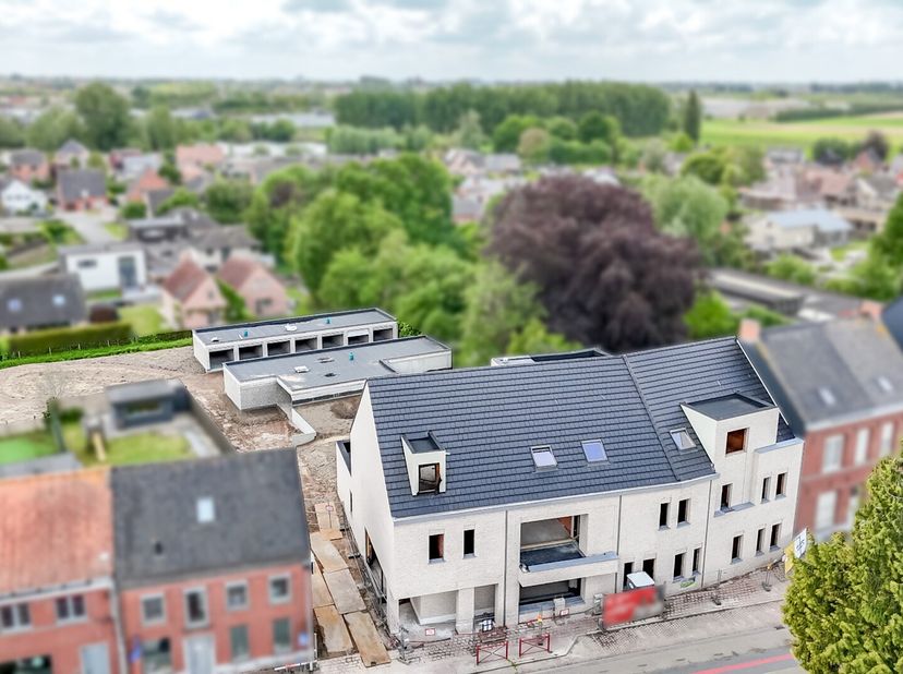 Appartement à vendre
                    à 8610 Kortemark