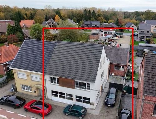                                         Immeuble d’appartements à vendre à Beverlo, € 545.000
