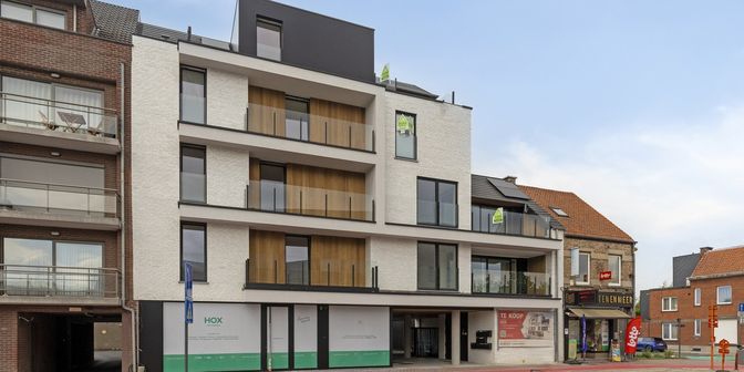Appartement à vendre à Brugsesteenweg 123 boîte 2.2, 8800 Roeselare