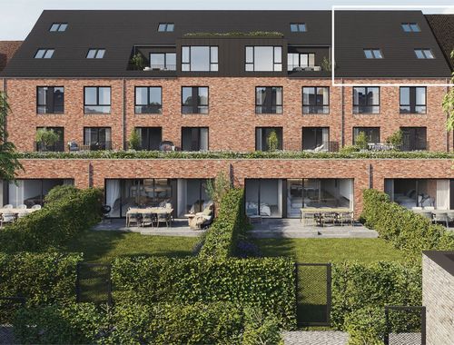                             Duplex à vendre à Diepenbeek
