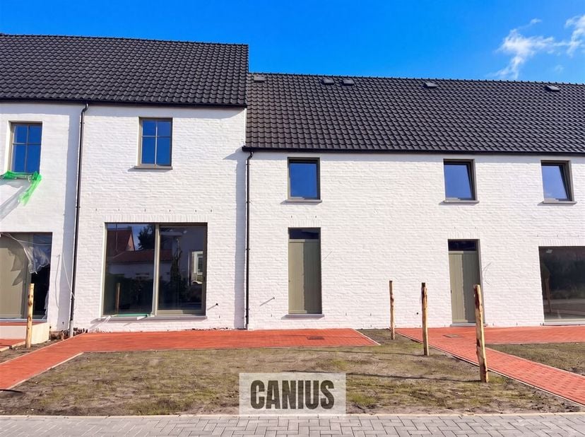 WONEN IN DE PAREL VAN HASPENGOUW<br />
Wonen in een unieke setting waar heden &amp; verleden elkaar ontmoeten!<br />
Overhof is een uitzonderlijk woonproj