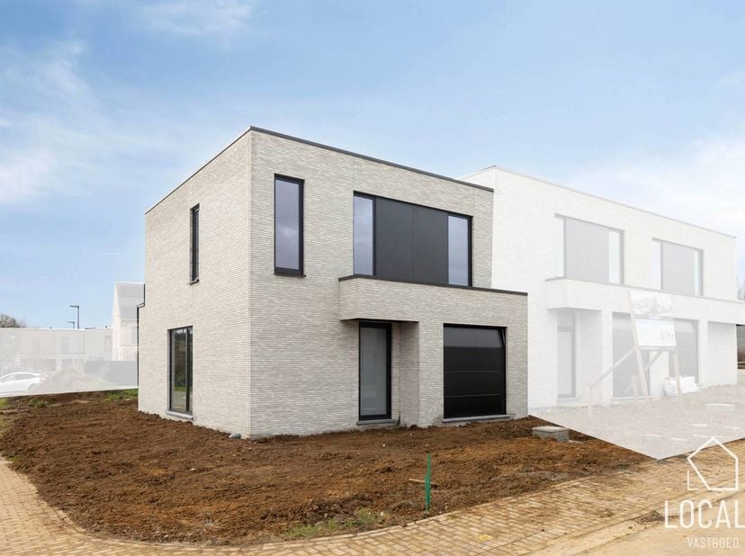Maison à vendre
                    à 9400 Appelterre-Eichem