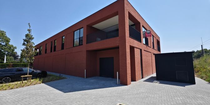 Appartement à vendre à Meldertsestraat zn boîte 1.2, 3545 Halen