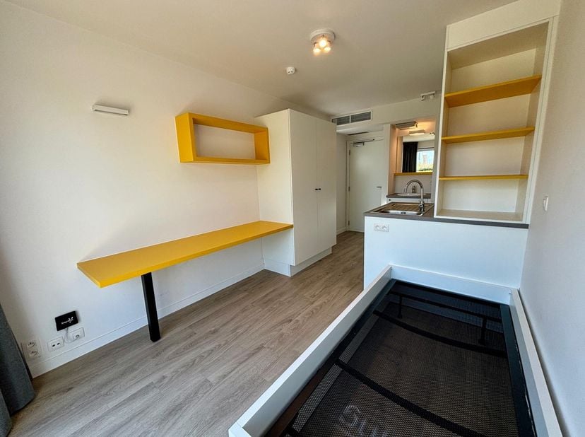 Kot-chambre à louer à Schaapsdreef 13 boîte 0.1,
                    8500 Kortrijk