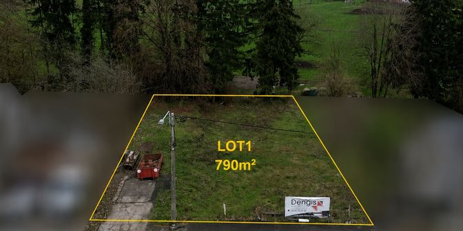 Terrain à vendre à Chaussée de Namur, 5360 Natoye