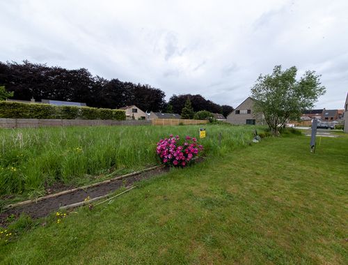                                        Terrain à bâtir à vendre à Gistel, € 210.000
