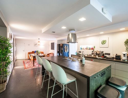                                         Duplex te koop in Oudergem, € 550.000
