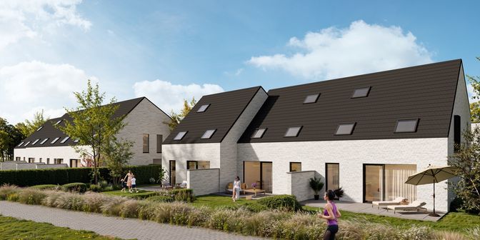 Maison à vendre à Weggevoerdenlaan 7, 9990 Maldegem