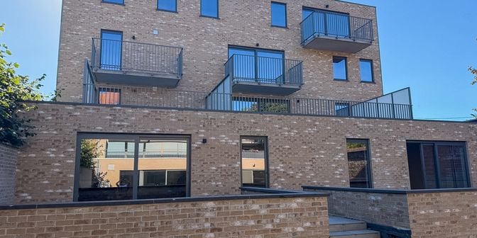 Appartement à vendre à Montanusstraat 6, 8600 Diksmuide