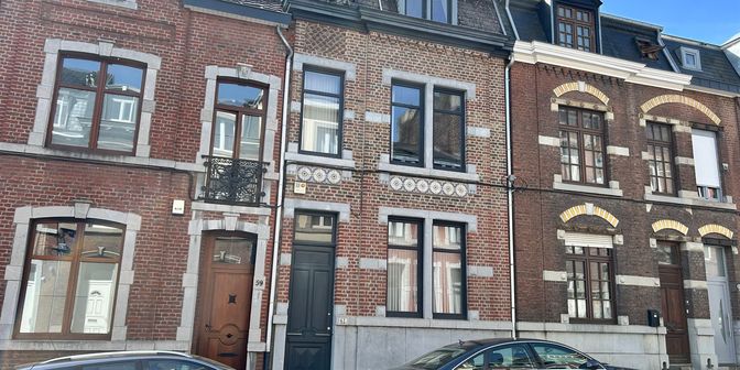 Maison à vendre à Rue du Coq 61, 4000 Liège