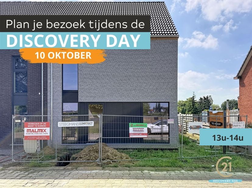 Huis te koop in Dreef 9,
                    3270 Scherpenheuvel