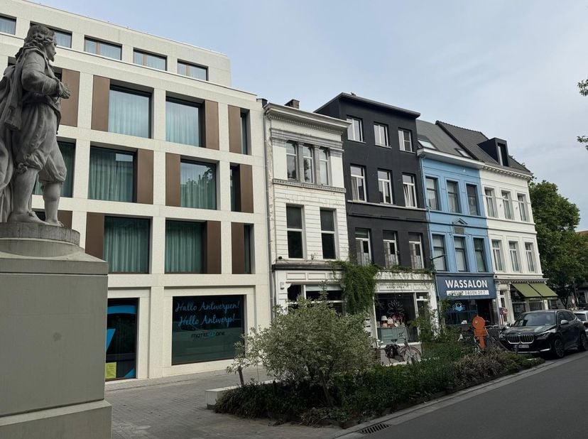 Appartement à vendre
                    à 2000 Antwerpen