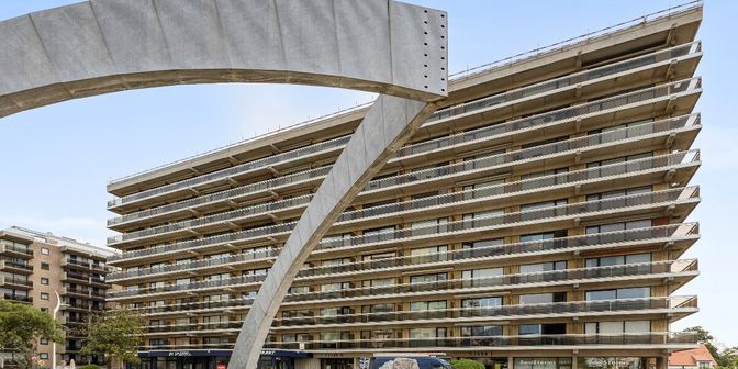 Appartement à vendre à Leopold I Esplanade 4 boîte 0202, 8660 De Panne