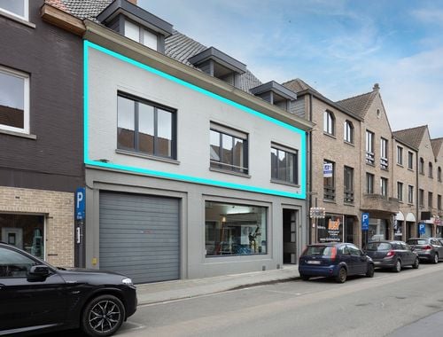                                         Appartement te koop in Meulebeke, € 169.000

