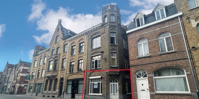 Bedrijfsvastgoed te huur in Rijselstraat 144, 8900 Ieper