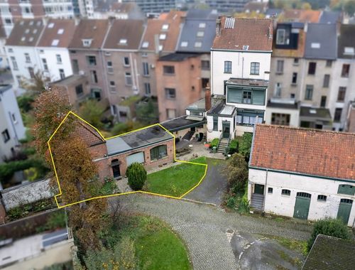                                         Kantoor te koop in Gent, € 195.000
