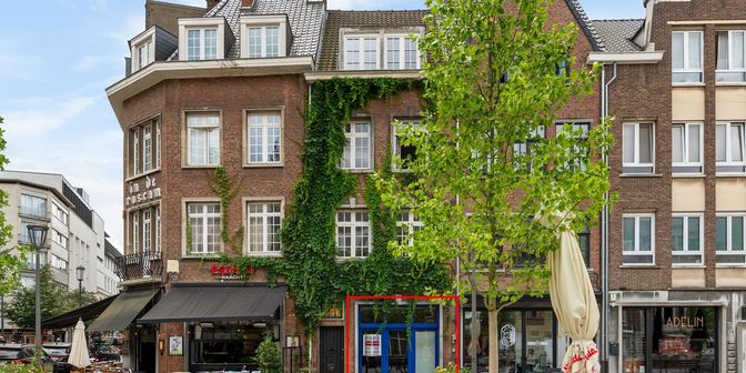 Bien professionnel à vendre à Vrijdagmarkt 13 boîte 001, 2000 Antwerpen