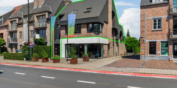 Appartement te koop in Kerkstraat 7, 2970 's-Gravenwezel