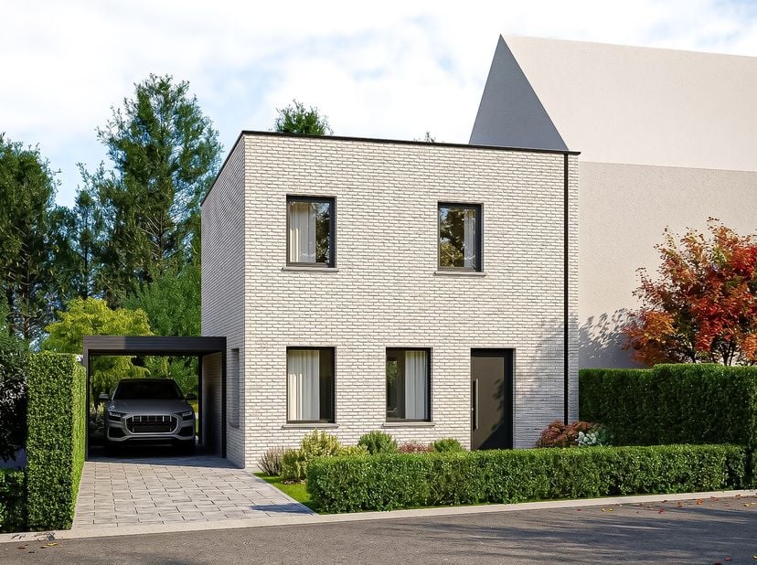 Huis te koop in Vraag Makelaar X,
                    9681 Nukerke