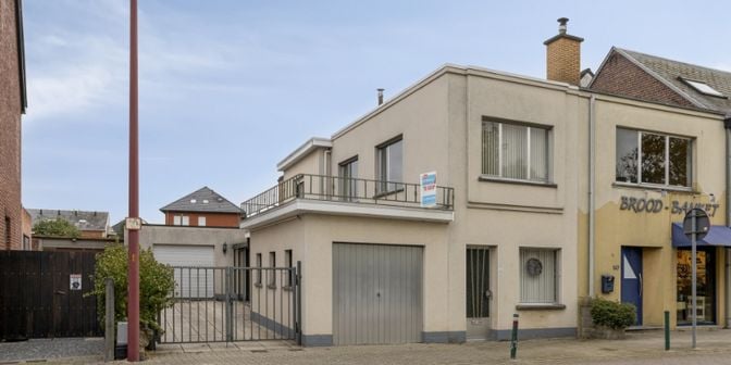 Huis te koop in Gaversesteenweg 545, 9820 Merelbeke
