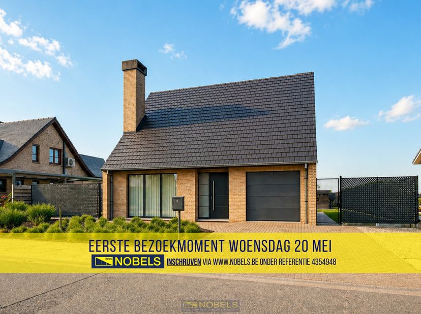 Maison à vendre
                    à 9800 Deinze