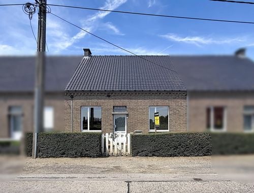                                         Woning te koop in Vinderhoute, € 180.000
