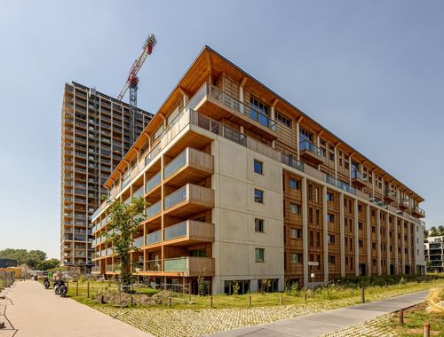                                         Appartement te koop in Antwerpen, € 495.000
