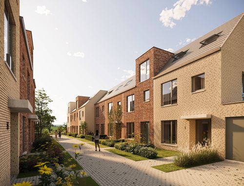                                         Maison à vendre à Vilvoorde, € 444.986
