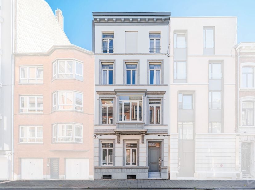 Appartement te huur in Rue des vingt-deux 9 bus 01,
                    4000 Liège