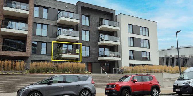 Appartement te koop in Leopold Van Tyghemlaan 90 bus b104, 8400 Oostende
