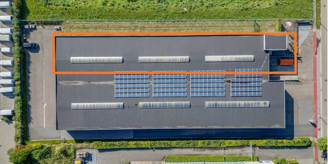 Bien professionnel à louer à VRIJHEIDWEG 6, 3700 Mal