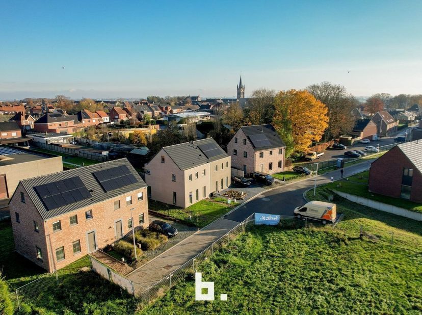 Maison à vendre
                    à 8830 Hooglede