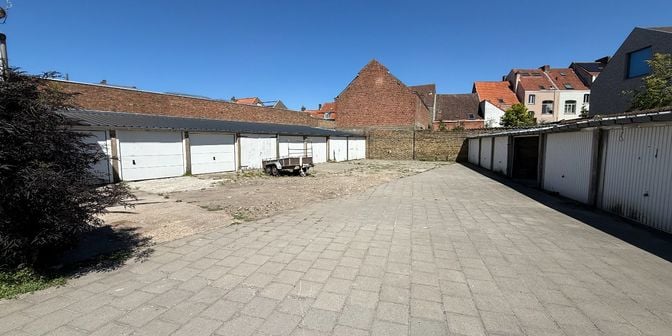 Garage à vendre à Gulden-Vlieslaan 39 boîte G2, 8000 Brugge